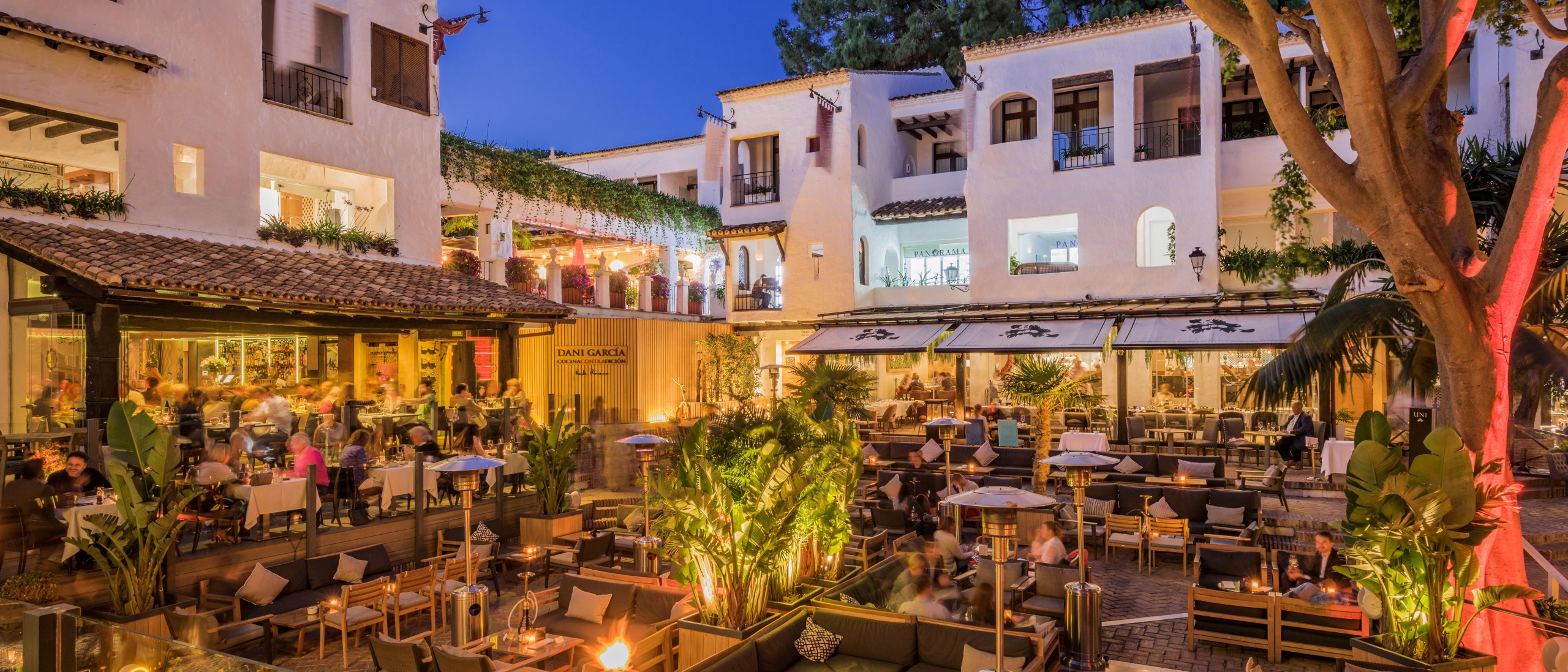The Most Famous Restaurants in Marbella You Must Try