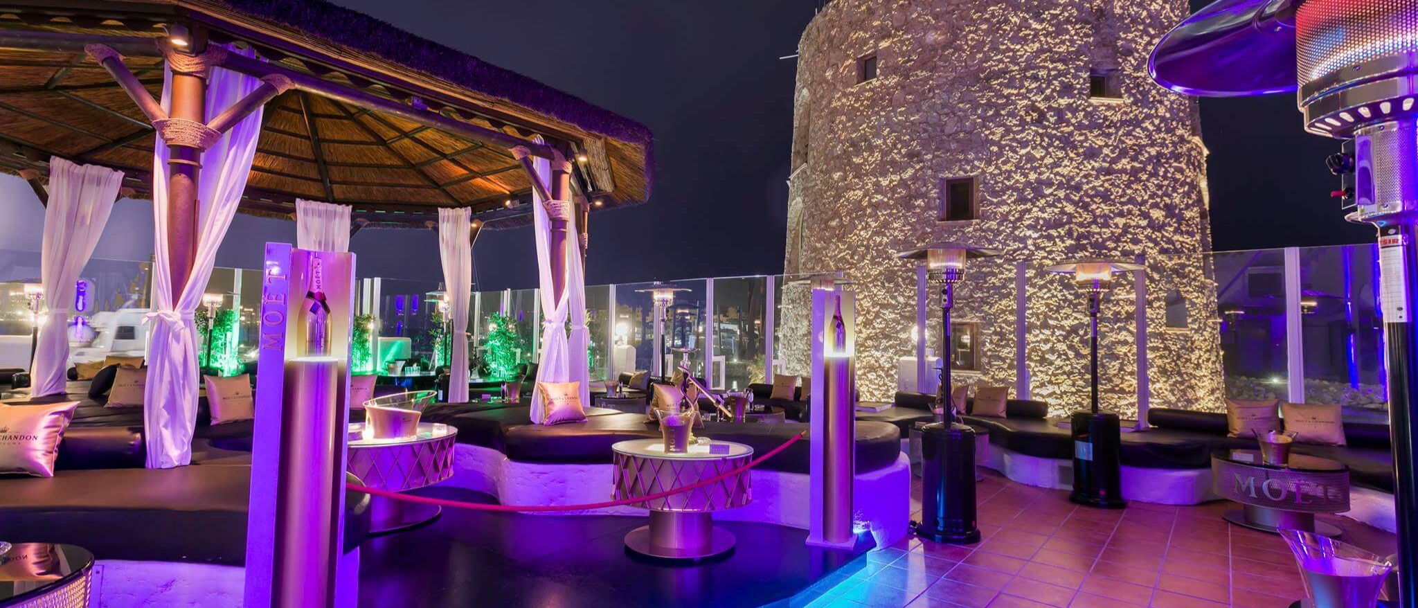 The Best Nightclubs in Marbella: Where the Night Comes Alive