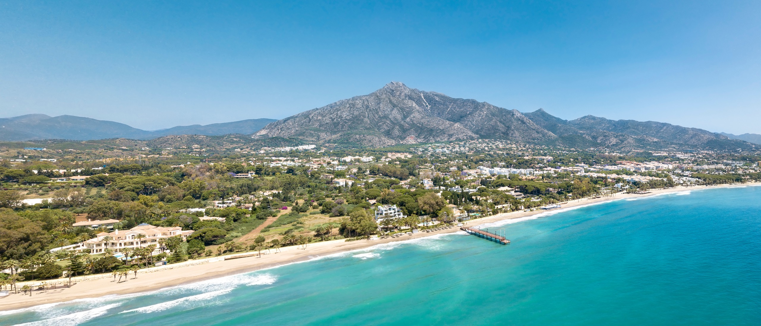 Marbella: A Sanctuary for Luxury, Health, and Wellness