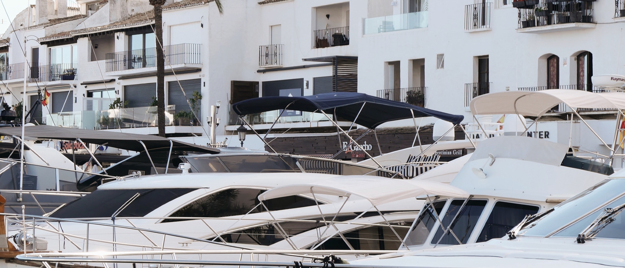 Puerto Banús & Marbella: The Mediterranean Paradise for Yacht Owners