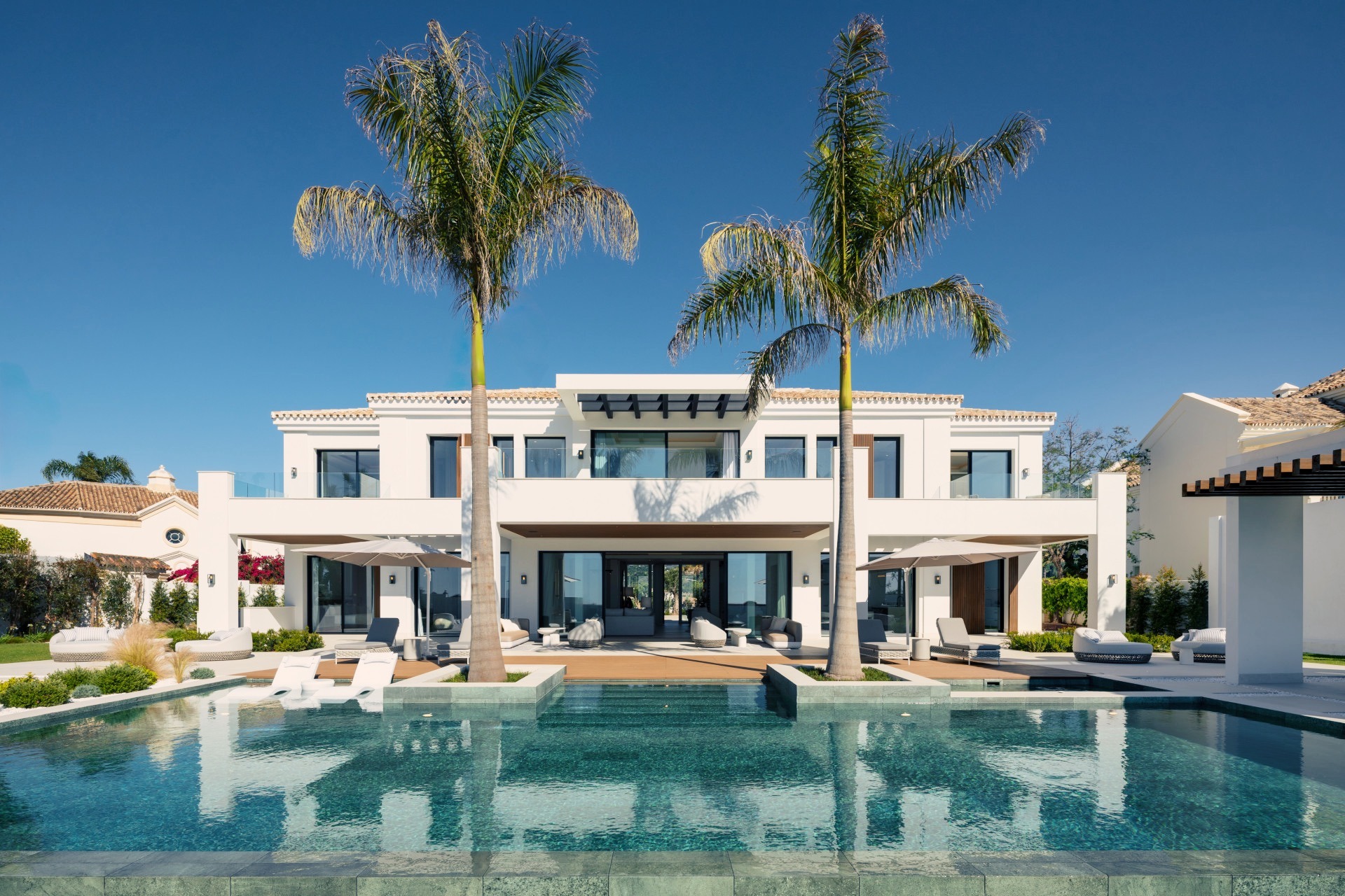 Introducing Villa Solace – Contemporary Elegance in Monte Halcones