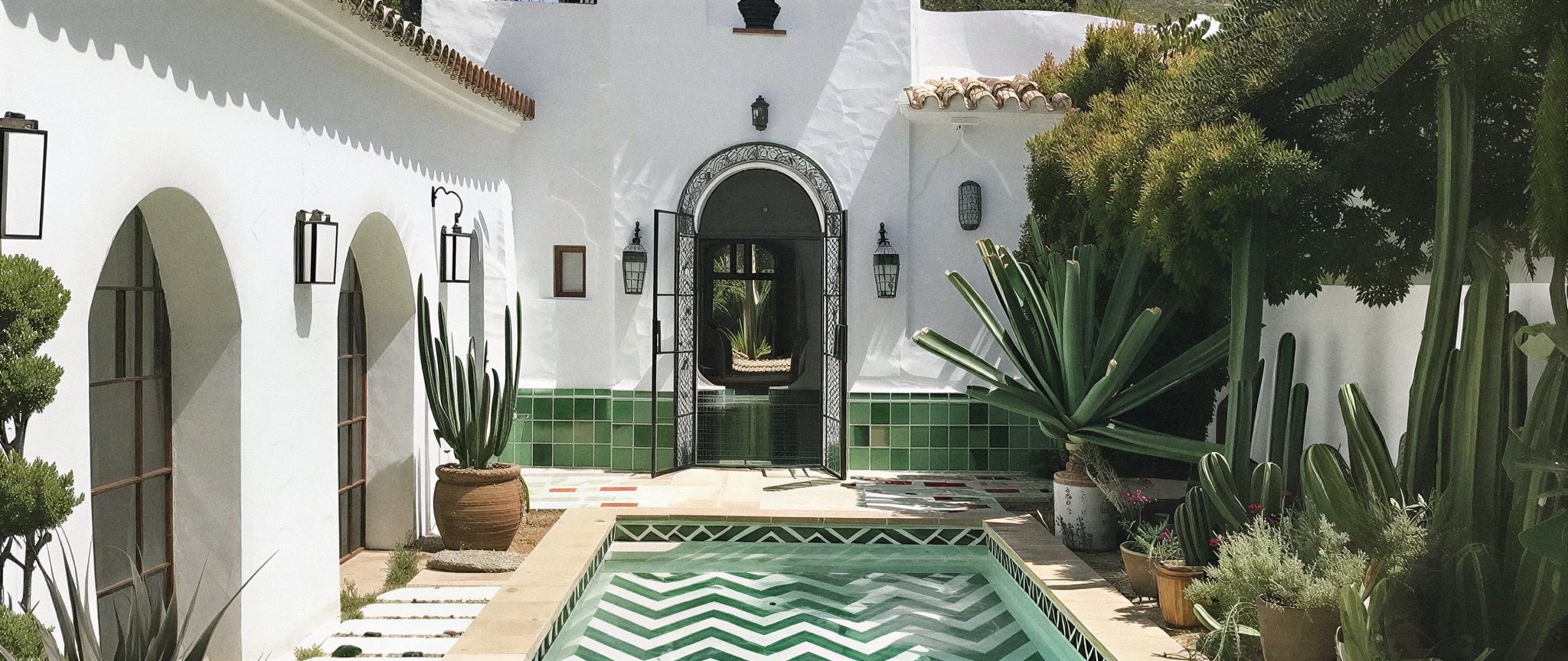 Ten red flags - in luxury villas that look perfect on photos