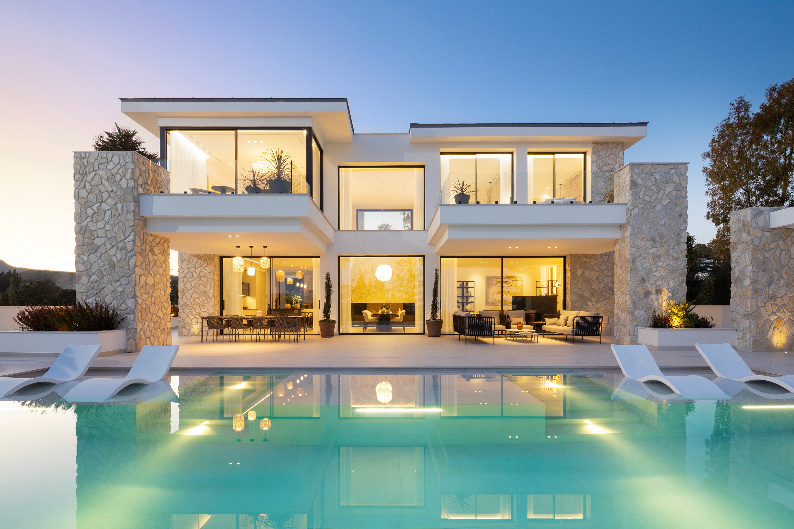 Brand New Contemporary Luxury in La Quinta’s Most Exclusive Enclave